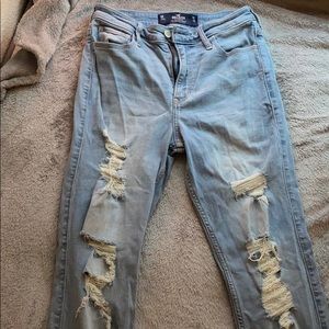 Size 5 Hollister Jeans